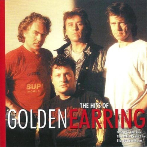 1831 - GOLDEN EARING - TIMELESS HITS - NIEUW, Cd's en Dvd's, Cd's | Rock, Nieuw in verpakking, Poprock, Verzenden