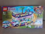 Lego Friends 41395 Vriendschapsbus 100% compleet met doos, Ophalen, Zo goed als nieuw, Lego