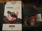 Micro RØDE VideoMicro – État impeccable, avec accessoires, Enlèvement