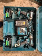 2 makita slagschroevendraaier, Doe-het-zelf en Bouw, Ophalen of Verzenden, Gebruikt, Boor- en Schroefmachine