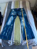 Broek Lukamachain, Ophalen, Zo goed als nieuw