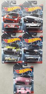 Hot Wheels set, Hobby en Vrije tijd, Modelauto's | Overige schalen, Ophalen of Verzenden, Nieuw, Auto