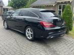 Mercedes CLA 180 AMG LINE NAVI, Auto's, CLA, Elektrische ramen, Leder en Stof, 1595 cc