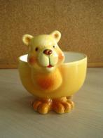 Ontbijtkom met leuke kameel, Ophalen of Verzenden, Gebruikt, Keramiek, Kom(men)