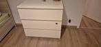 Ikea kast met 3 schuiven, Huis en Inrichting, Slaapkamer | Nachtkastjes, Ophalen, Gebruikt, Hout