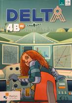 Leerboek: Wiskunde Delta 4B (4u), Boeken, Schoolboeken, Ophalen of Verzenden, Zo goed als nieuw, Nederlands, Maarten Arts; Nicole De Wilde; Greet Hex; Wim Cornelissen; Yl...