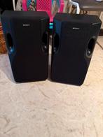 Speakers van Sony 100 watt., Enlèvement, Utilisé, 60 à 120 watts, Sony