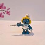 💙 Verpleegster Smurfin, Verzamelen, Smurfen, Ophalen of Verzenden