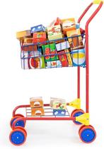 winkelwagen met productdozen SNELLE GRATIS LEVERING, Kinderen en Baby's, Verzenden, Nieuw, Ontdekken