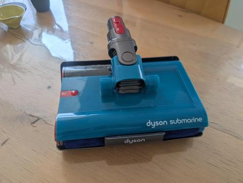 Dyson Submarine natreinigingskop – Zo goed als nieuw!, Elektronische apparatuur, Stofzuigers, Zo goed als nieuw, Stofzuiger, Ophalen of Verzenden