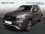 Volkswagen T-Cross T-Cross 1.0 TSI Life Business OPF DSG, Automaat, T-Cross, SUV of Terreinwagen, Zilver of Grijs