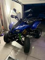 Kawasaki KFX 700 MET PAPIEREN!, 2 cilinders, 700 cc, 12 t/m 35 kW