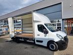 Opel Movano Bakwagen / Huifzeil / Laadklep Euro 6 2.3 CDTI 1, Auto's, Bestelwagens en Lichte vracht, Stof, Gebruikt, Euro 6, 4 cilinders