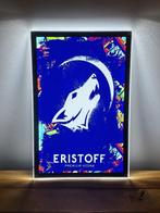 Eristoff led reclamebord, Ophalen, Zo goed als nieuw, Reclamebord