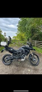 BMW f800 GS adventure, Motoren, 2 cilinders, Handvatverwarming, Particulier, Meer dan 35 kW