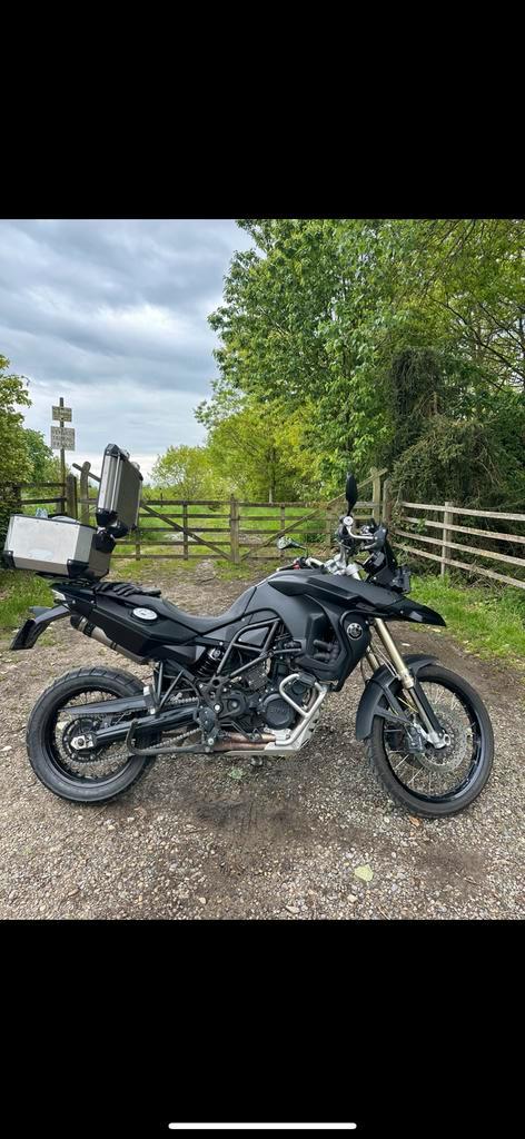 BMW f800 GS adventure, Motoren, Motoren | BMW, Particulier, Toermotor, meer dan 35 kW, 2 cilinders, Minimaal motorrijbewijs A1