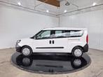 Fiat Doblo Maxi 2018 12 mois garantie (42), Auto's, Voorwielaandrijving, Stof, 4 cilinders, Wit