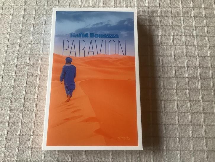 PARAVION - Hafid Bouazza, Livres, Romans, Neuf, Pays-Bas, Enlèvement