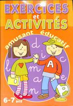 „Oefeningen en activiteiten” - Editions Caramel, Boeken, Kinderboeken | Kleuters, Ophalen, Jongen of Meisje, Zo goed als nieuw