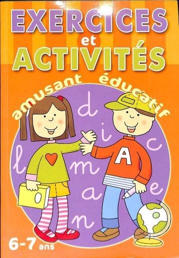 „Oefeningen en activiteiten” - Editions Caramel beschikbaar voor biedingen