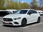 Mercedes A 180 d AMG - 17.950€ - Leasing 851€/M - REF 5069, Auto's, Automaat, Euro 6, Wit, Bedrijf