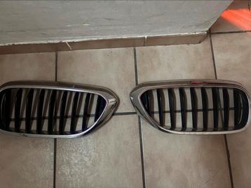 Originele BMW Nieren (Grille) – Chroom beschikbaar voor biedingen