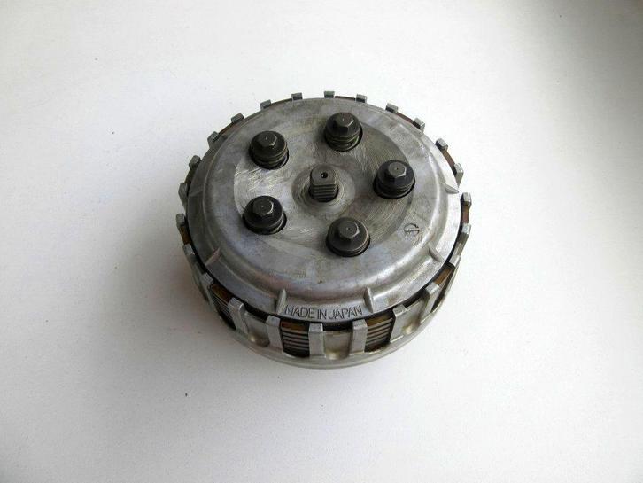 Kawasaki GPz750 koppelingskorf GPz 750 koppelingkorf korf ZX, Motoren, Onderdelen | Kawasaki, Gebruikt, Ophalen of Verzenden