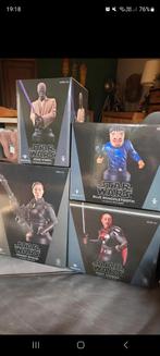Star wars 4 bustes  limited editions, Verzamelen, Ophalen of Verzenden