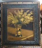 Schilderij - Emile Bulcke, Enlèvement ou Envoi