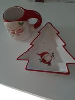 Coupe et plat de Noël, Enlèvement ou Envoi, Comme neuf