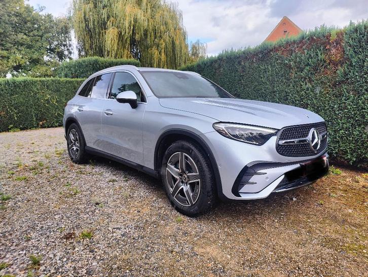 Voiture de la gamme Mercedes GLC 200 AMG, Autos, Mercedes-Benz, Particulier, GLC, Caméra 360°, ABS, Caméra de recul, Régulateur de distance