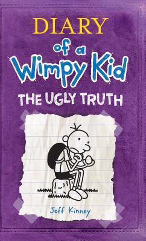 the ugly truth hc, Boeken, Kinderboeken | Jeugd | 13 jaar en ouder, Nieuw, Fictie, Ophalen of Verzenden