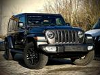 Jeep Wrangler Wrangler PHEV 2.0 Turbo 4xe Sahara SKY ONE TOU, Argent ou Gris, Entreprise, 5 portes, 5 places
