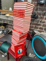 Suske en Wiske, Boeken, Meerdere stripboeken, Ophalen, Gelezen