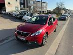 Peugeot 2008 1.2 Active S**12M GARANTIE**AUTOMATIC, Autos, Peugeot, Rouge, Achat, Cruise Control, Euro 6