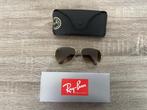 Ray-Ban zonnebril, nieuw, nog nooit gebruikt! Bruin.., Nieuw, Ray-Ban, Bruin, Zonnebril