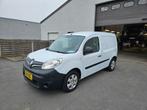 renault kangoo lichte vracht 3zit, Auto's, Voorwielaandrijving, Stof, 4 cilinders, Wit