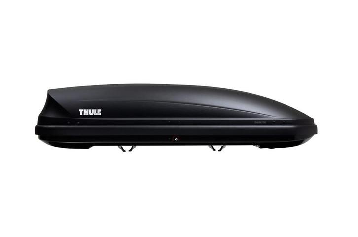 Thule Pacific L - Dakkoffer - Zwart - 420 Liter, Auto diversen, Dakkoffers, Nieuw, Ophalen of Verzenden