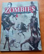 Zombies tekenen & schilderen, Hobby en Vrije tijd, Tekenen, Ophalen, Zo goed als nieuw, Boek of Gids
