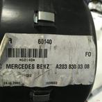 Mercedes C203 station 2002  Kachelmotor  A 203 830 0308, Ophalen of Verzenden, Gebruikt