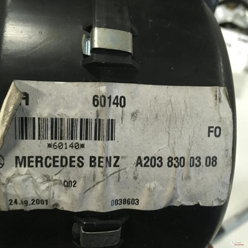 Mercedes C203 station 2002  Kachelmotor  A 203 830 0308, Auto-onderdelen, Airco en Verwarming, Gebruikt, Ophalen of Verzenden