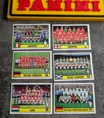 AUTOCOLLANTS PANINI FOOTBALL 85 6 1985 N 423/428, Envoi, Neuf