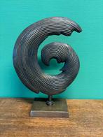 Statue abstraite en bronze, Enlèvement ou Envoi