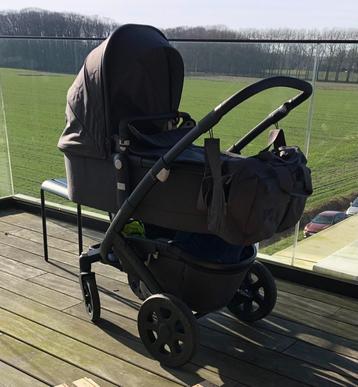 Joolz GEO 2 Buggy set, Autres marques, Avec nacelle, Comme neuf, Enlèvement