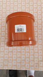 Pvc mof diameter 110 - 10 stuks, Neuf, 80 mm ou plus, PVC, Enlèvement