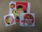 oude belga stickers, Verzamelen, Ophalen of Verzenden, Nieuw, Overige typen