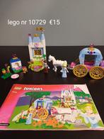 Lego Assepoesters koets, Ophalen, Zo goed als nieuw, Complete set, Lego
