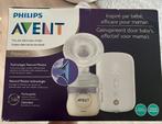 Philips Avent Oplaadbare Elektrische Borstkolf 1 stuk, Kinderen en Baby's, Babyfoons, Ophalen, Zo goed als nieuw