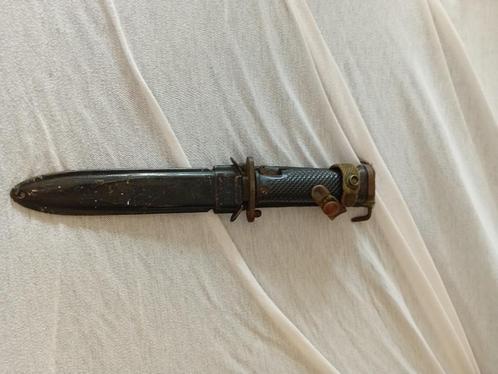 Amerikaanse M8A1 Bayonet, Verzamelen, Militaria | Algemeen, Mes of Dolk, Ophalen of Verzenden