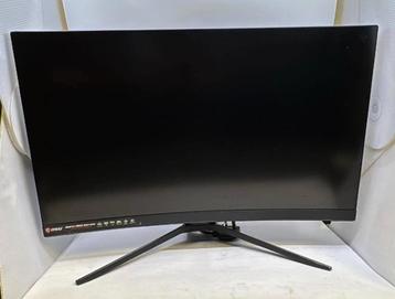 MSI Optix MAG272CQR 27" Curved Gaming Monitor, 165Hz, 2k,1ms beschikbaar voor biedingen